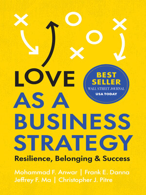 cover image of Love as a Business Strategy